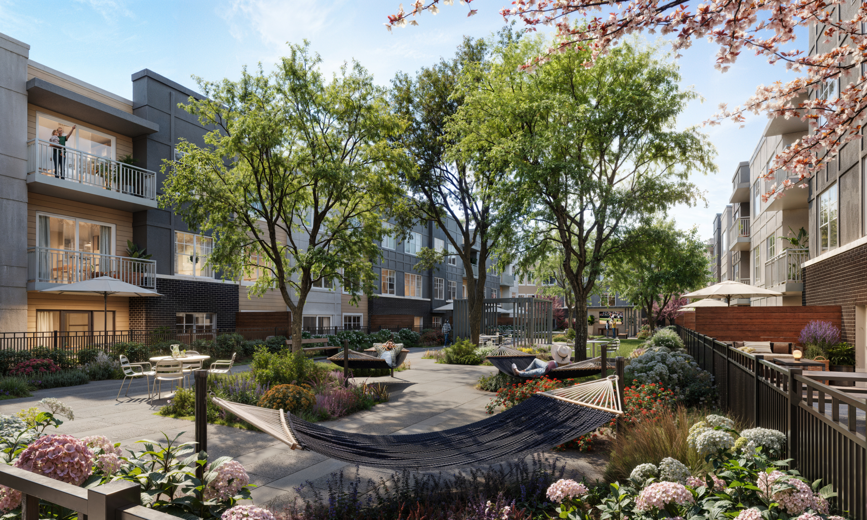 rosera wesmont's rose garden