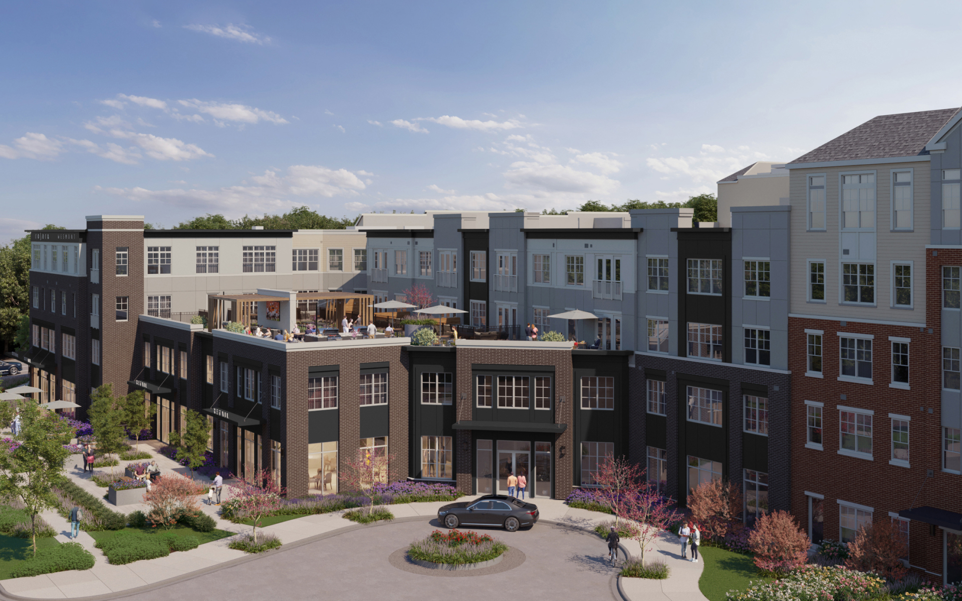 rosera wesmont in wood-ridge nj