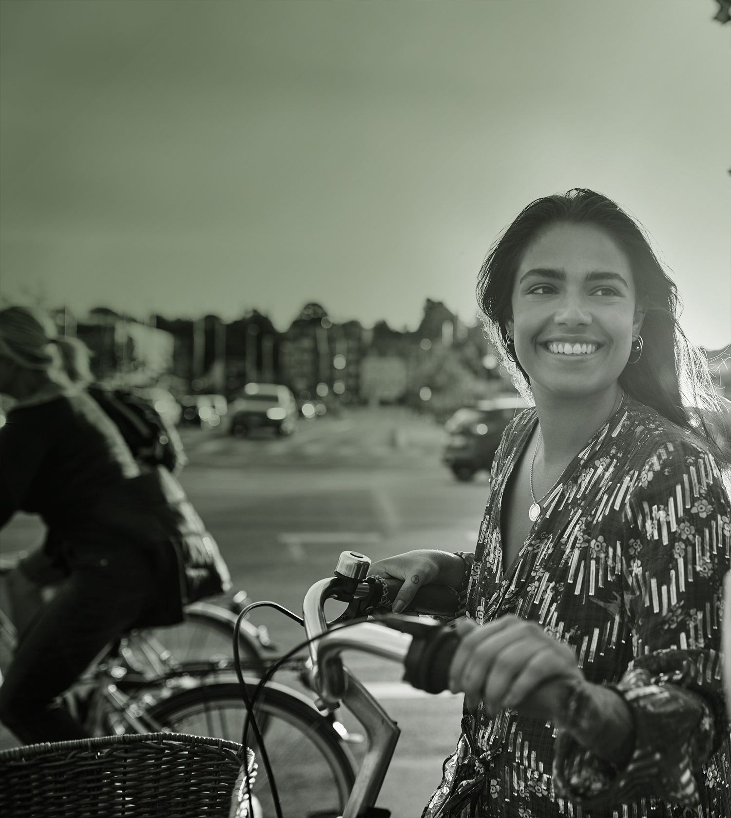 biking around bergen county