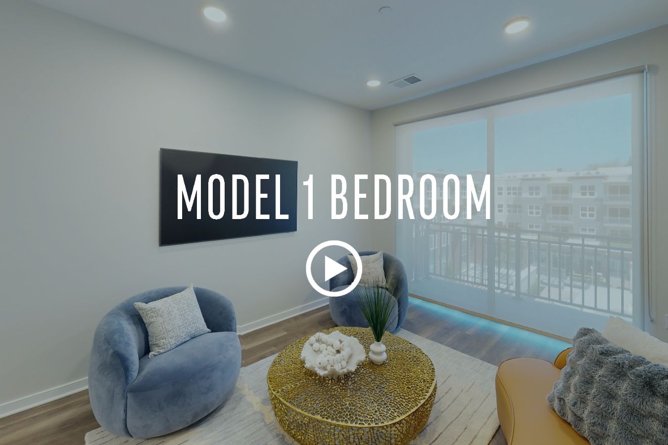 1 Bedroom Tour