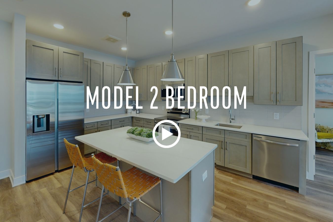 2 Bedroom Tour