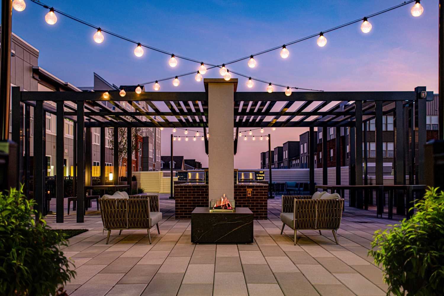 Rosera Roof Deck
