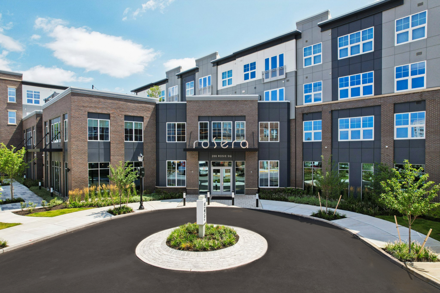 Rosera Wesmont Entrance