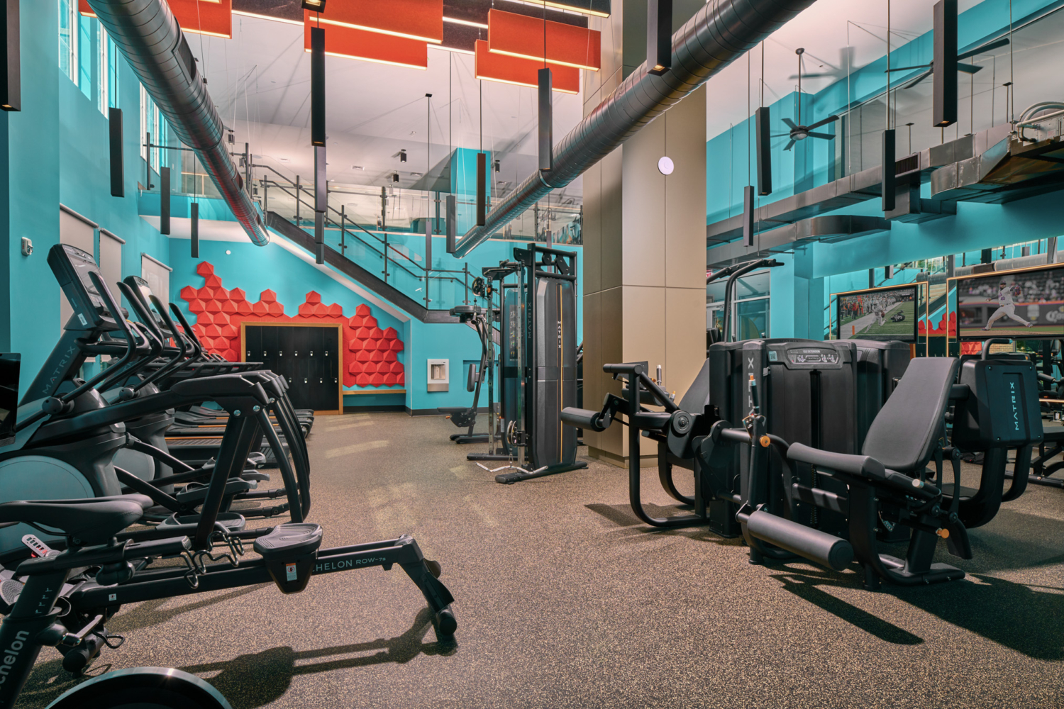 Rosera Fitness Center