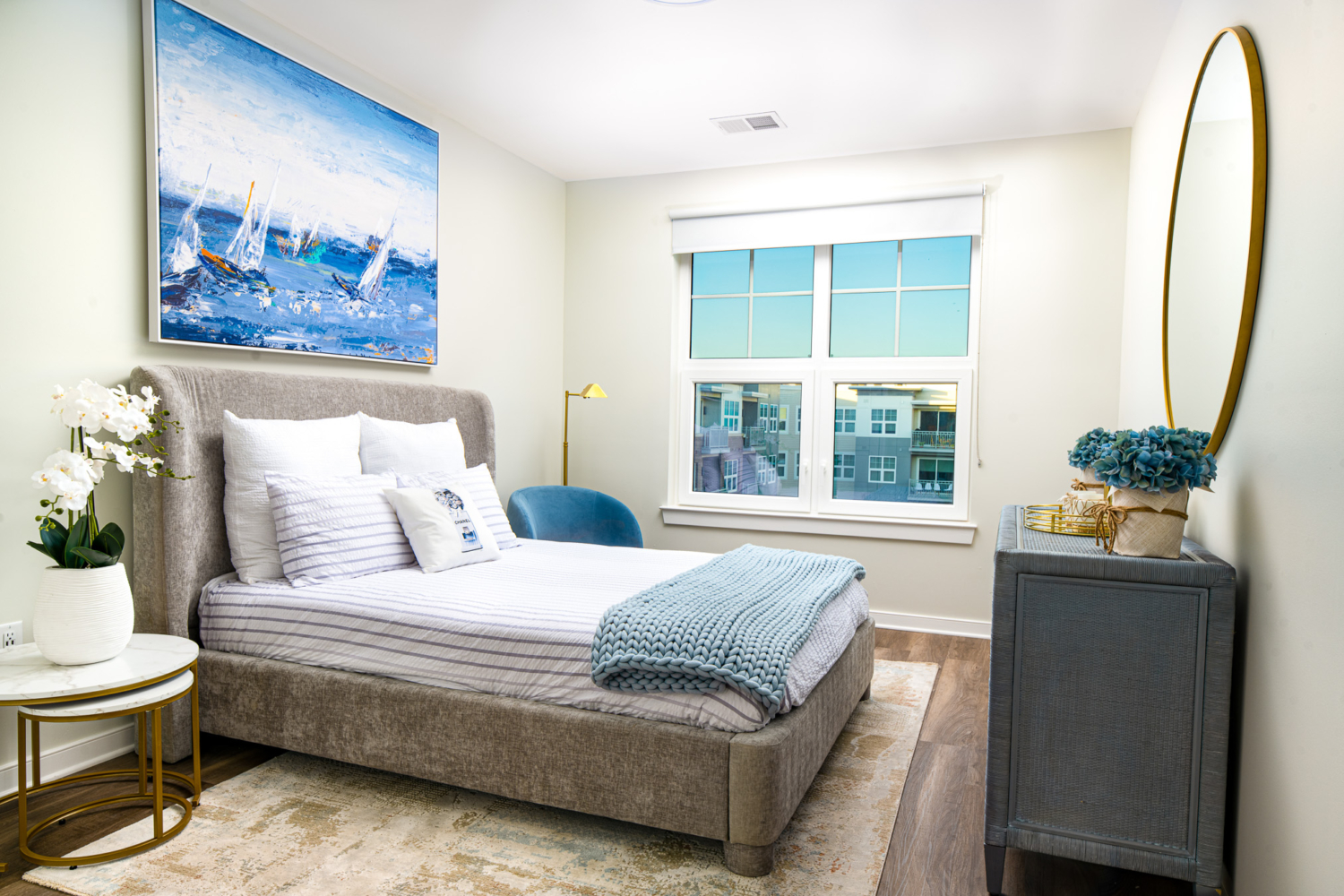 1 bedroom