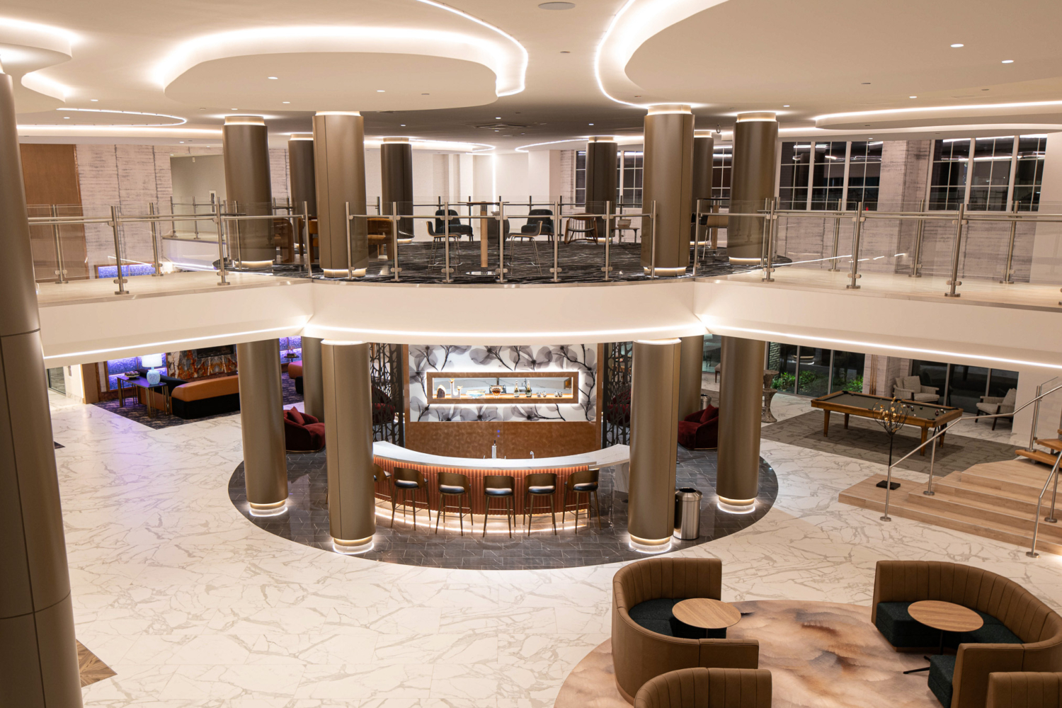 Rosera Lobby