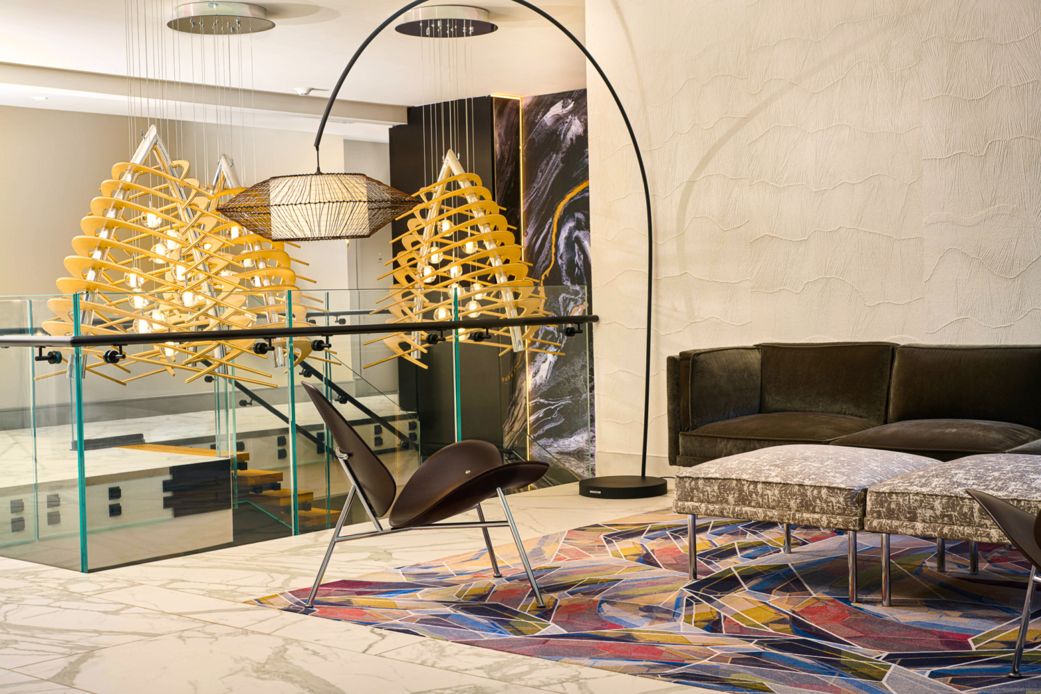Passaic Lobby